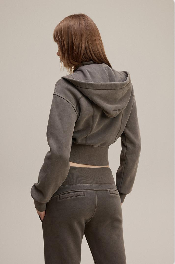 Casual Relaxed Hoodie