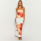 Howell Maxi Dress White
