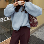 Suzanna Cozy Knit Sweater