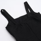 Sery Mini Dress Black