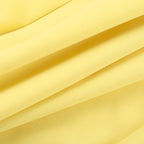 Tansy Mini Dress Yellow