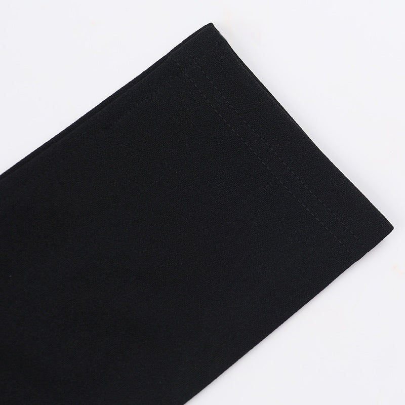 Barbara 2.0 Off Shoulder Mini dress Black