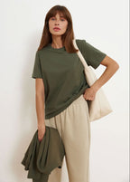 Urban Core - Essential Cotton Crew Tee