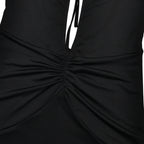 Howey Maxi Dress Black