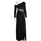 Zidane Maxi Dress Black