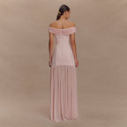 Paris Maxi Dress Pink