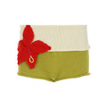 Florence Knitted Floral Shorts