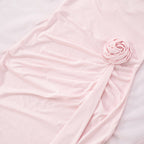 Zinnia Maxi Dress Pink