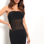 Rania Maxi Dress Black