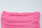 Ellen Maxi Dress Pink