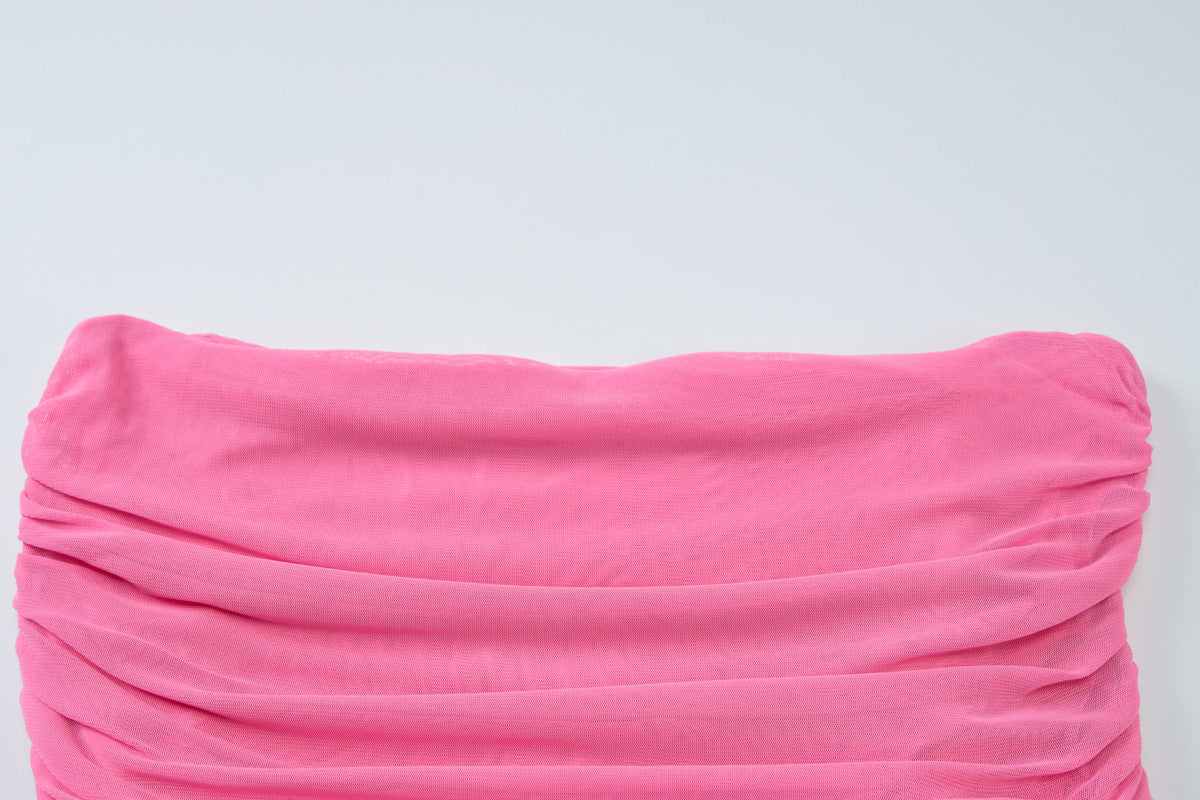 Ellen Maxi Dress Pink