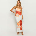 Howell Maxi Dress White
