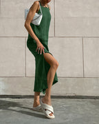 Taurus Dress Green