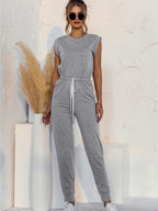 Summer leisure sports suit