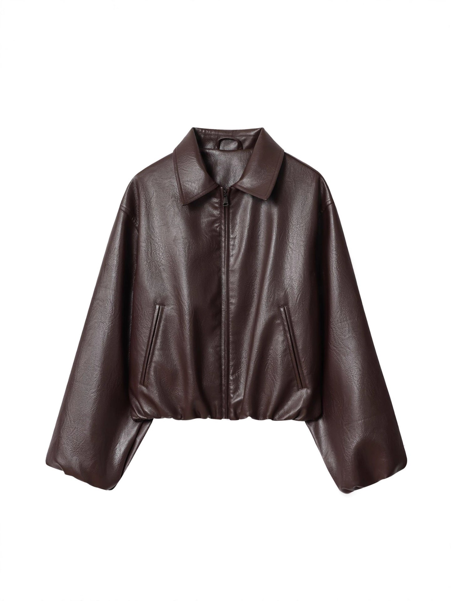 Cool Trendy Leather Jacket
