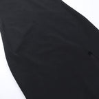 Sorano Slit Dress Black