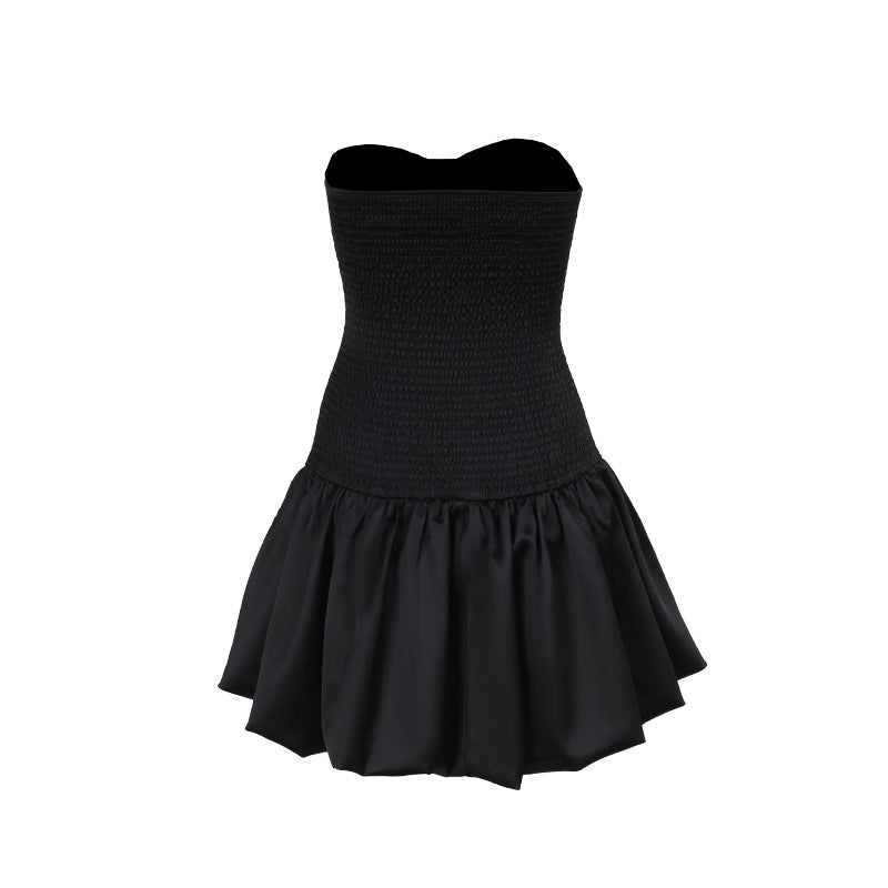 Remini Dress Black