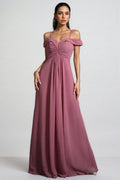 Vani Simple Halter Maxi Dress