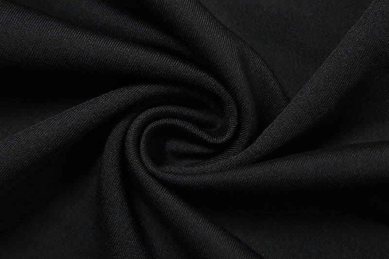 Glenn Dress Black