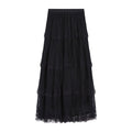 Anai Lace Maxi Skirt