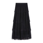 Anai Lace Maxi Skirt
