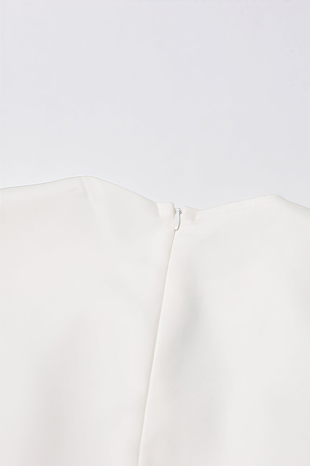 Belinda White Diamonds Mini Dress