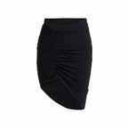Black White High Grade Swimsuit Women Vacation Beach Two Piece Sets