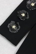 Lysandra Stereo Floral Two Pieces Sets