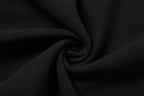 Laos Little Black Dress Black
