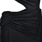 Pathy Maxi Dress Black