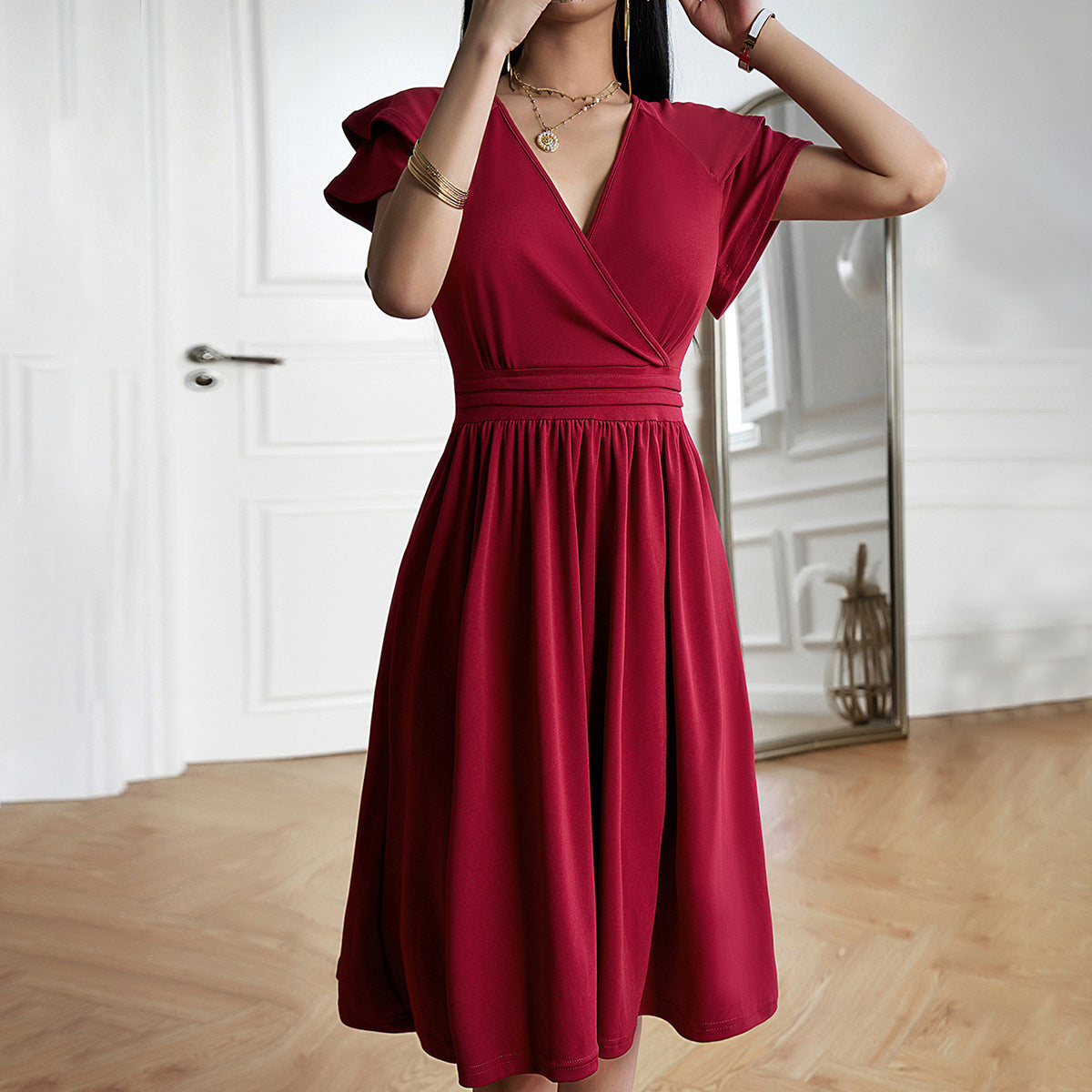 María Statement Elena & Dress Elevated Occasion Wear