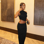 Glenn Dress Black