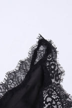 Danidse Sleeveless Lace Maxi Dress