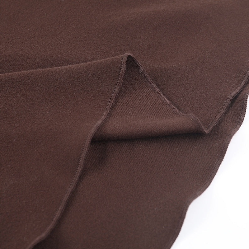 Espresso Dream Dress Brown