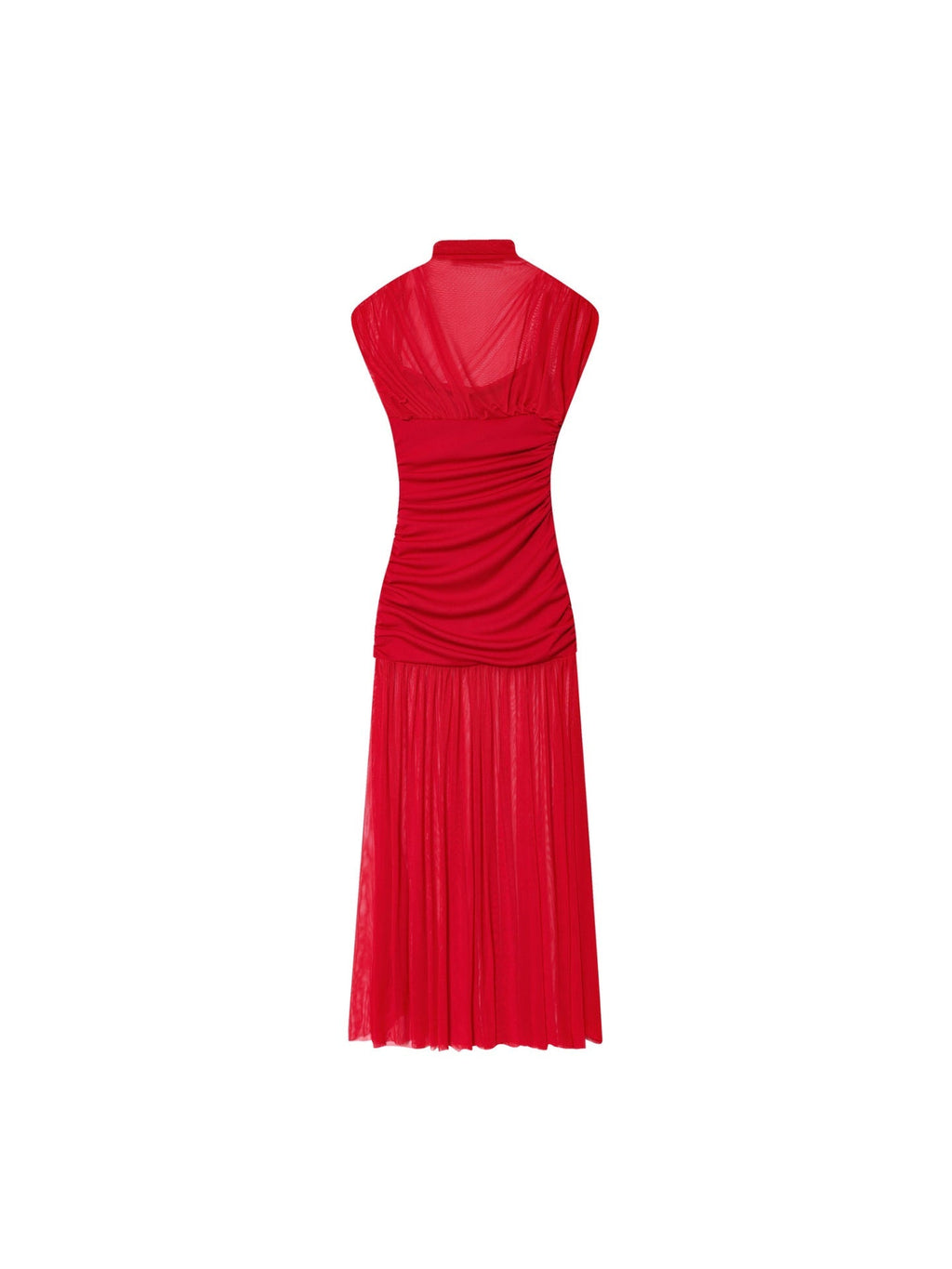 Elegant Captivating Maxi Dress