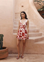 Riviera Cutout Sundress