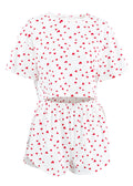 Heartbeat - Two-Piece Lounge Set