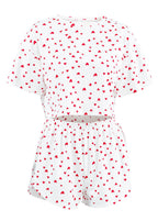 Heartbeat - Two-Piece Lounge Set