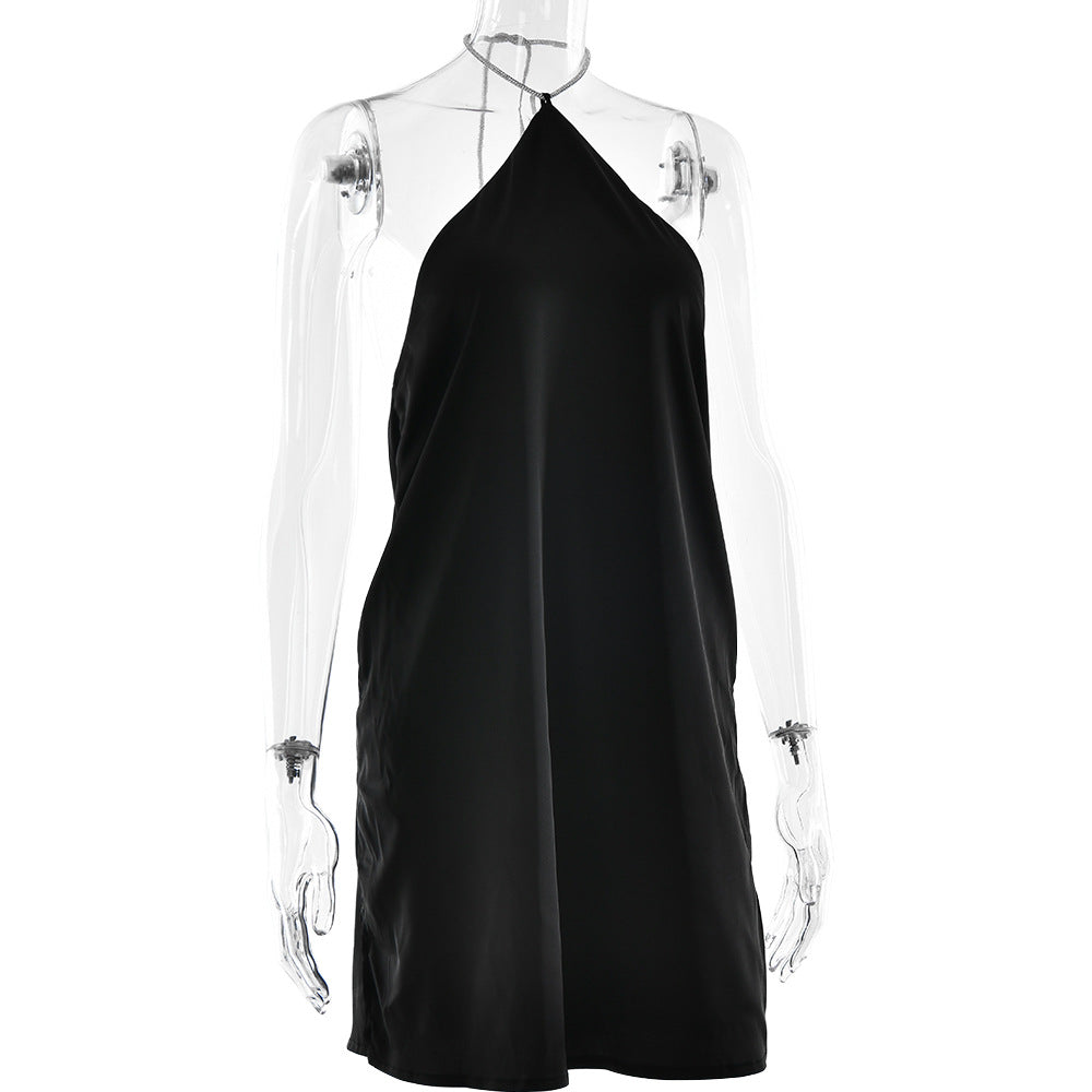 Margo Mini Dress Black