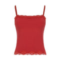 Veera Lace Trim Camisole