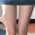 Fenix Dazzling Sequin Tights