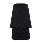 Jeanelle Strapless Mini Dress