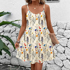Geraldine Elevated Women's Floral Dress Occasion Wear
