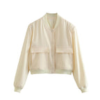 Aubrie Oversized Utility Jacket