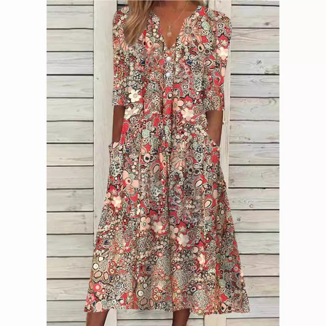 Frieda Boutique Summer Dress Collection