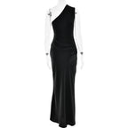 Mehr Maxi Dress Black
