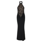 Helsinki Dress Black