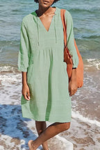 Taylor Premium Modern Dress Everyday Luxe Edit