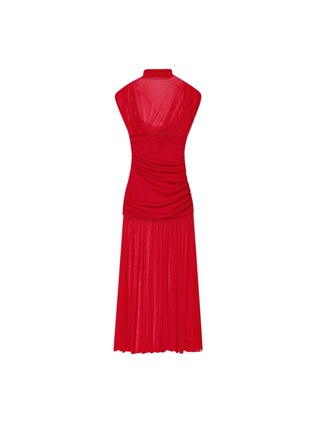 Elegant Captivating Maxi Dress
