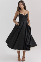 Alexia Aesthetic Silhouette Dress Designer Edit
